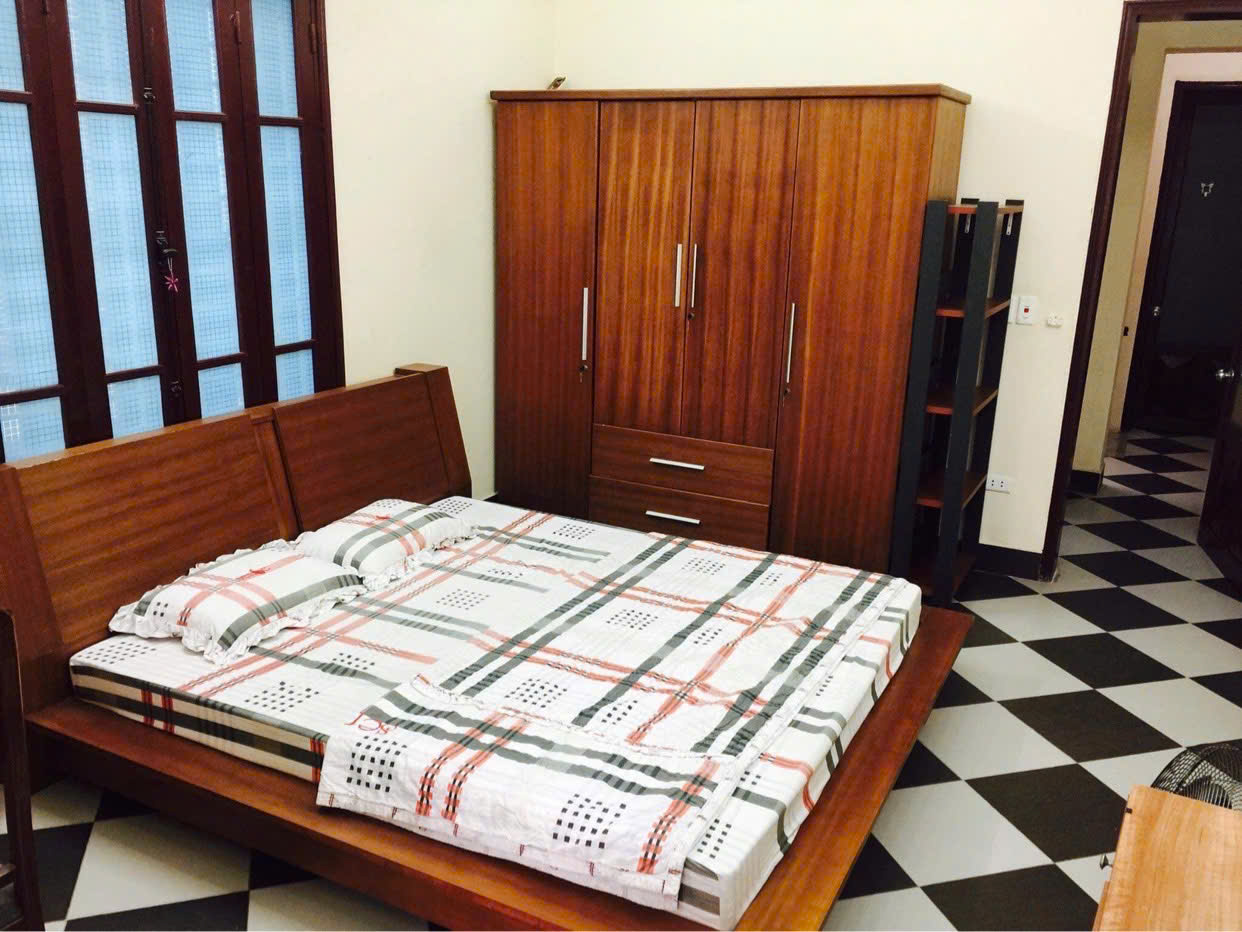 Cho thuê nhà ngõ 88  Kim Hoa, 4 tầng x 50m2, 5 ngủ, 16 Triệu KD VP, online, ở gia đình - Ảnh 1